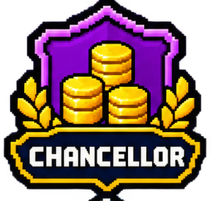 Chancellor badge