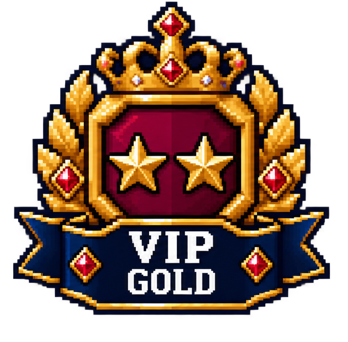 VIP Gold badge